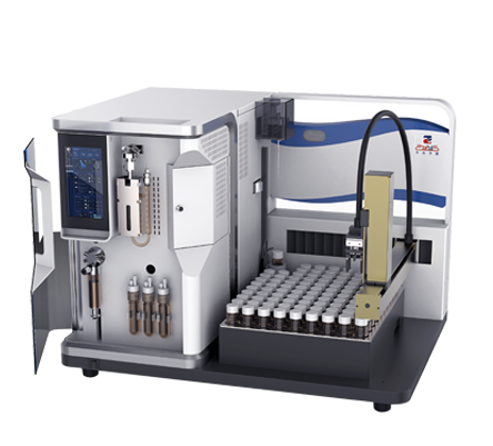 PT-8000全自動(dòng)吹掃捕集裝置