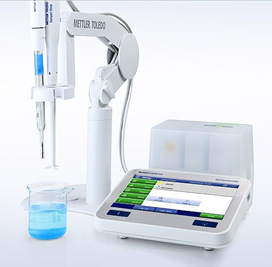 pH、電導率、離子、ORP和溶解氧臺式儀表