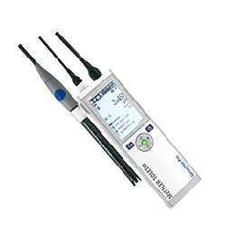 Seven2Go — 單通道便攜式pH計