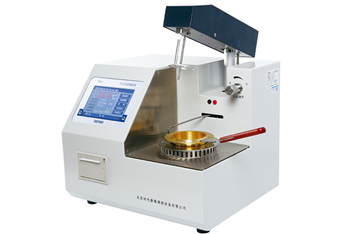 TP612全自動(dòng)開(kāi)口閃點(diǎn)測定儀