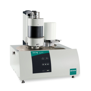 STA449F5 同步熱分析儀