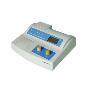 臺式濁度儀WGZ-1、200、800濁度計