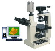 電腦型倒置顯微鏡 37XBE