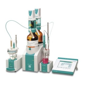 907 Titrando智能 系列全自動(dòng)電位滴定儀