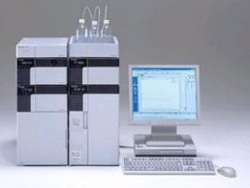 LC-20A液相色譜儀