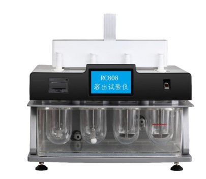 RC808溶出試驗儀