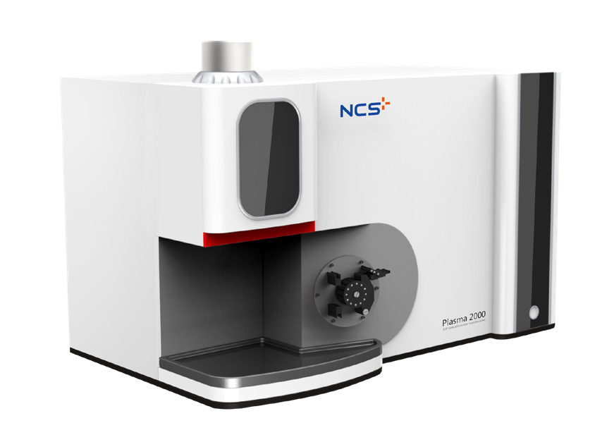 Plasma 2000 全譜ICP