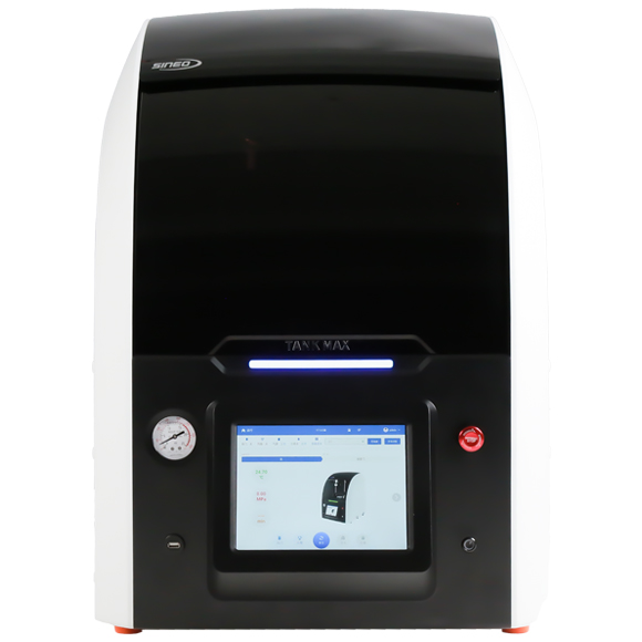 TANK MAX超級微波化學(xué)平臺