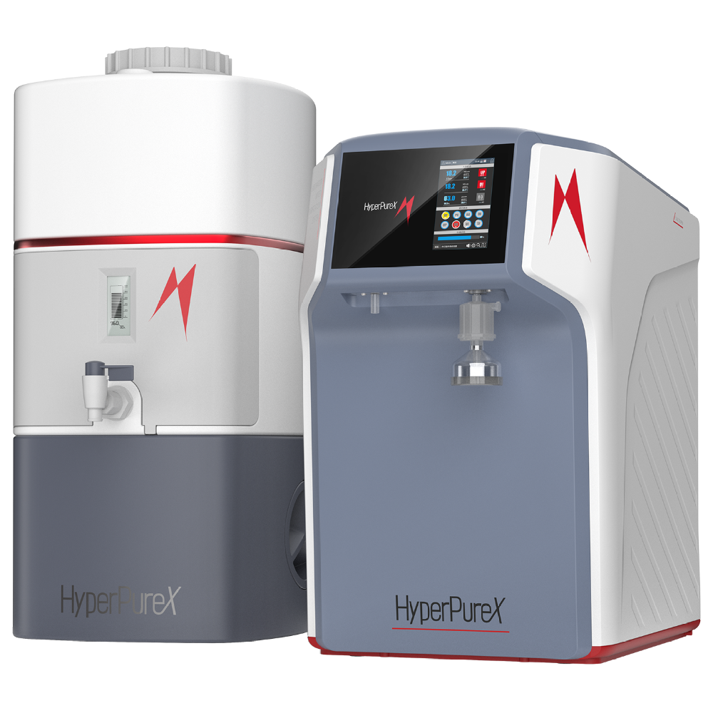 純水及超純水機 LU探索系列